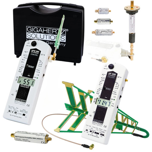 Gigahertz solutions - gigahertz,