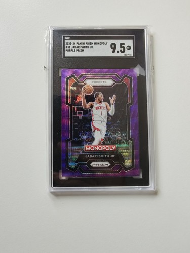 2023 panini monopoly jabari - 2023-24,