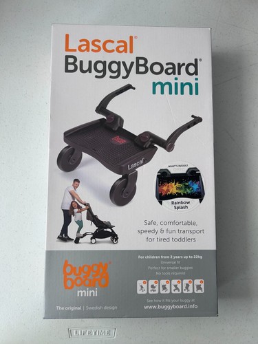 Lascal buggyboard mini - lascal,