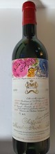 Chateau mouton rothschild 1970 - mouton,
