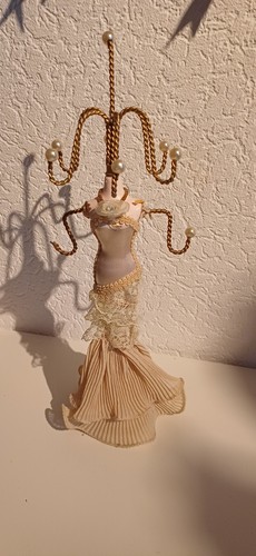 Schmuckhalter puppe für - schmuckhalter,