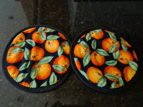 Backofen mit kreisen - backofen,