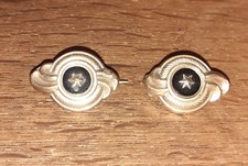 Paar zwei kleine Biedermeier