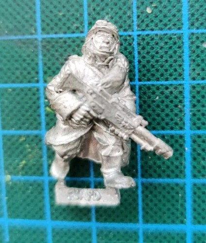 Wh40k ice warriors - ice,