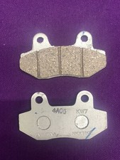 Honda Nice 110 Bremsbeläge