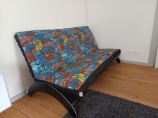 Futon, Bett / Sofa