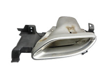 Endkappe Endrohr für Auspuff Endtopf LE MERCEDES W213 E200 16-20 13TKM !!