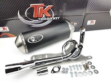 Turbo Kit Edelstahl Sport