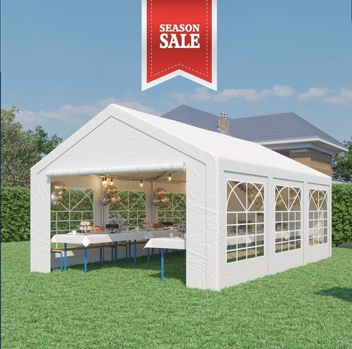 Premium xxl partyzelt 4x6m - premium,