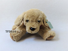 Toy Place Hund liegend rot