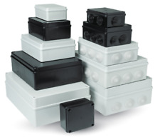 Verteilerkasten Abzweigdose Abzweigkasten Verteilerdose IP65 Aufputz Feuchtraum