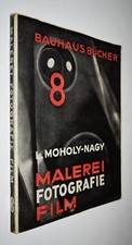 Moholy-Nagy, Malerei