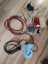 Airbrush Kompressor - Sparmax AC 55 Einsteiger-Set 