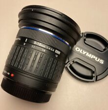 OLYMPUS Zuiko Digital 9-18mm 1:4-5.6 für OLYMPUS Four Third 4/3