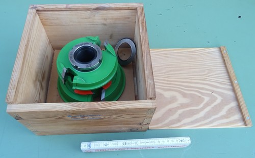 Stehle hss profilfräser - stehle,