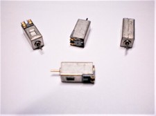 L43/  1 Stk. Mini Motor 1,5-5V