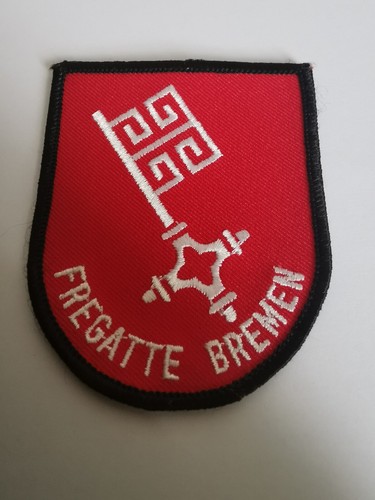 Bundeswehr aufnäher patch - aufnäher,