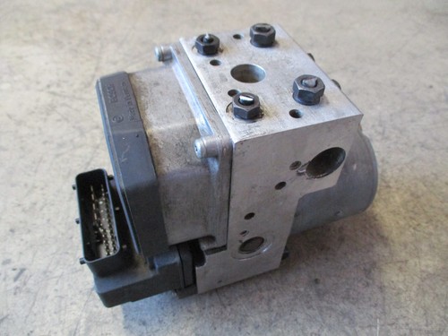 Abs system block audi a4 - audi,