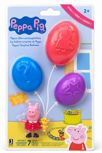 Peppa pig - peppa,