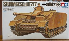 Tamiya 1:35 Sturmgeschütz IV
