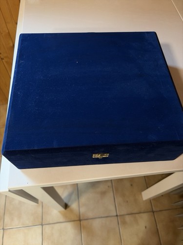 Tlg blaues glas - 6-tlg.,