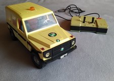 Puch G6 DDR Spielzeug Geländewagen Jeep Kabelsteuerung M1:15