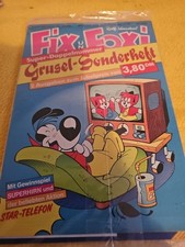 Fix Und Foxi Nr 42/88 + Grusel