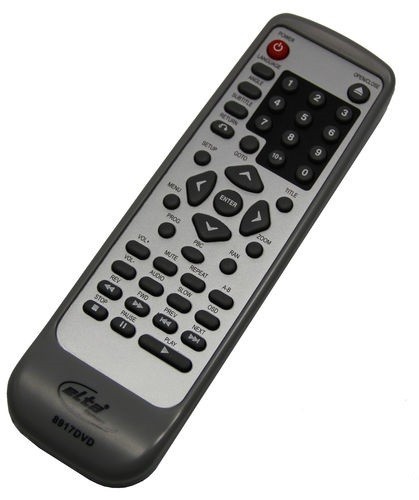 Elta fernbedienung 8917dvd - elta,