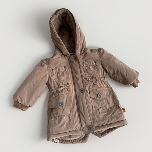 Neu steiff winterjacke 62 - steiff, gr.