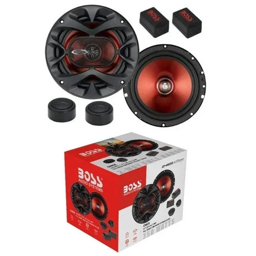 Boss audio ch6ck chaos - audio,