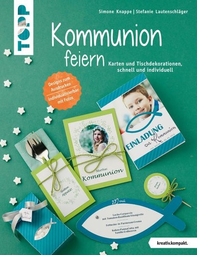 Kommunion feiern karten und - feiern:,