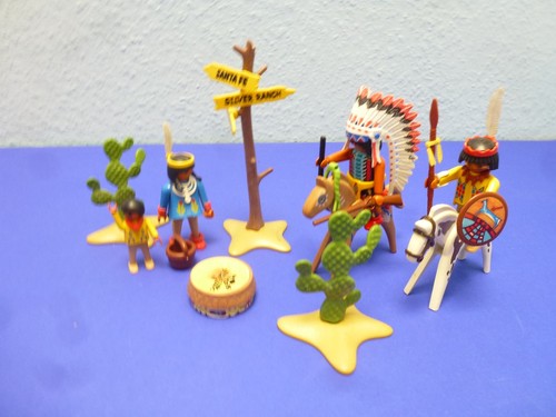 Western indianer figuren - western,