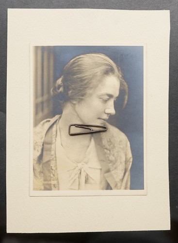 Foto portrait junge frau - foto,
