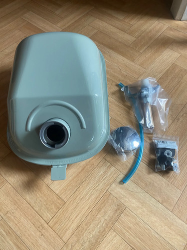 Original ifa benzintank - original, set