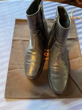 Schicke Schwarze Tod‘s Stiefeletten Chelsea Boots, Größe 38