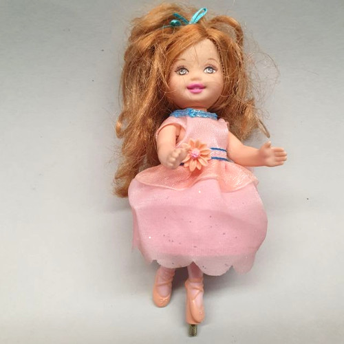 Barbie puppe mattel - barbie,