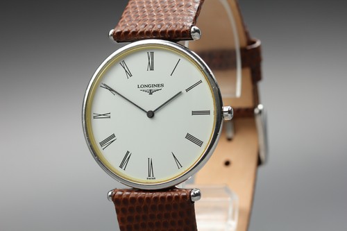 Longines grand classic quartz - longines,