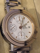 MASERATI Official Timepiece