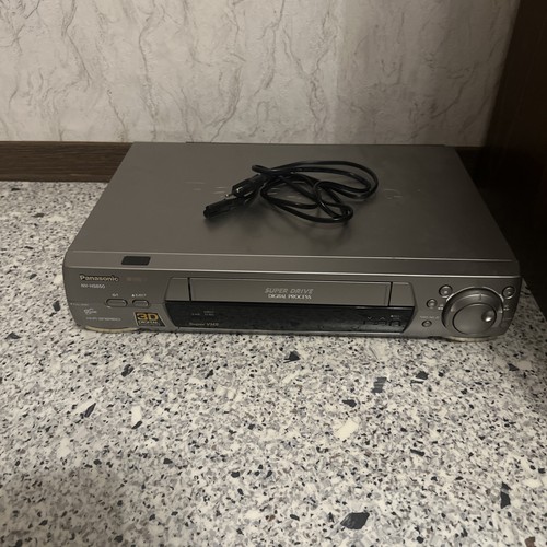 Videorecorder panasonic hs - panasonic, nv