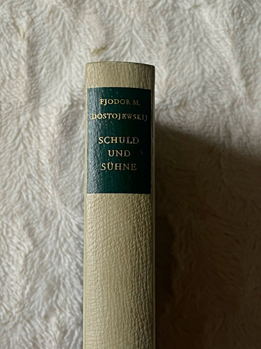 Fjodor dostojewski - fjodor, m.