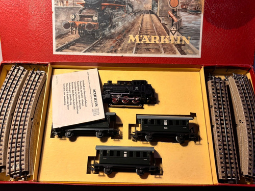 Märklin 3100 historisches - 3100,