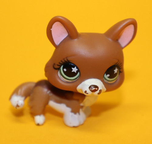 Hasbro littlest pet shop - hasbro, hund