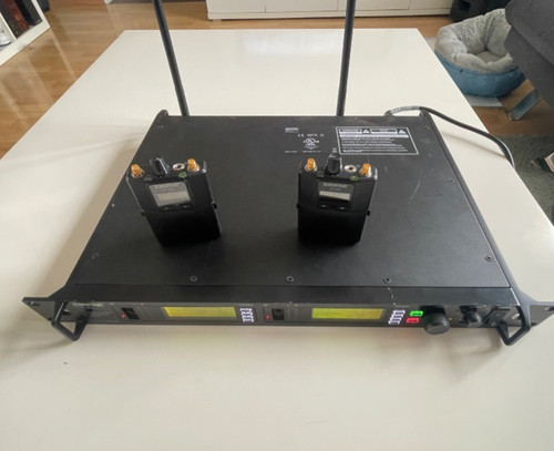 Shure psm1000 ear - in, monitor