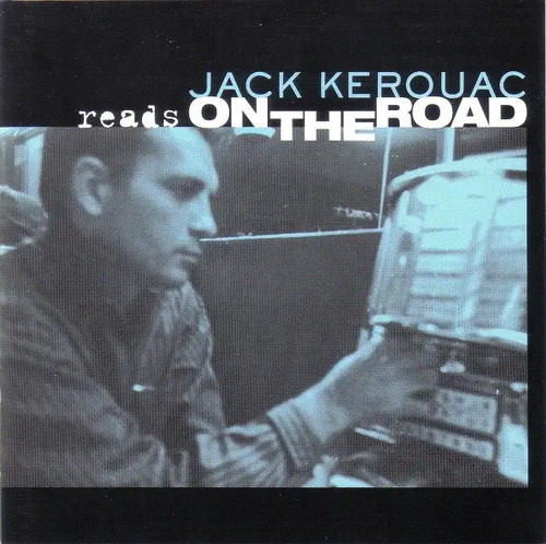 Jack kerouac - cd,