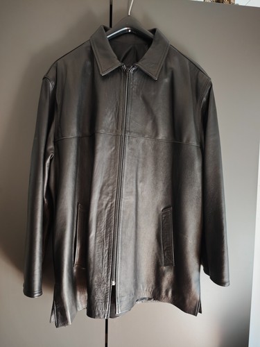 Sly lederjacke neuw xxl - sly,