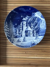 Porzellan Echt Kobalt