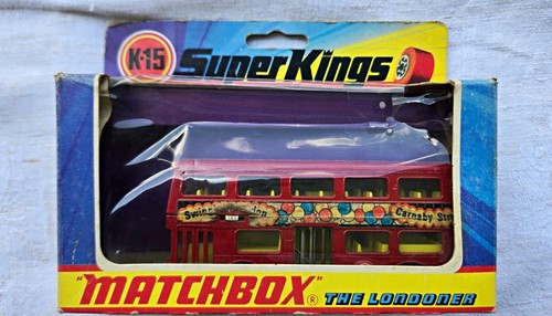 Matchbox super kings the - super,