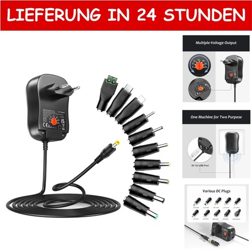 Zolt universal netzteil 41w - 41w, 6v