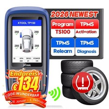 XTOOL TP150 WiFi OBD2