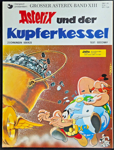 Asterix und der - ,